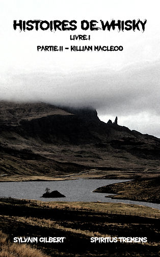 Partie II - KILLIAN MACLEOD