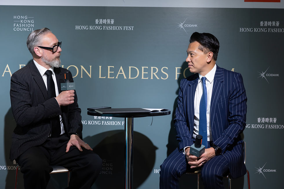 The Hong Kong Opportunity for Global Brands