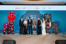 WWD Fashion Loves Culture Gala