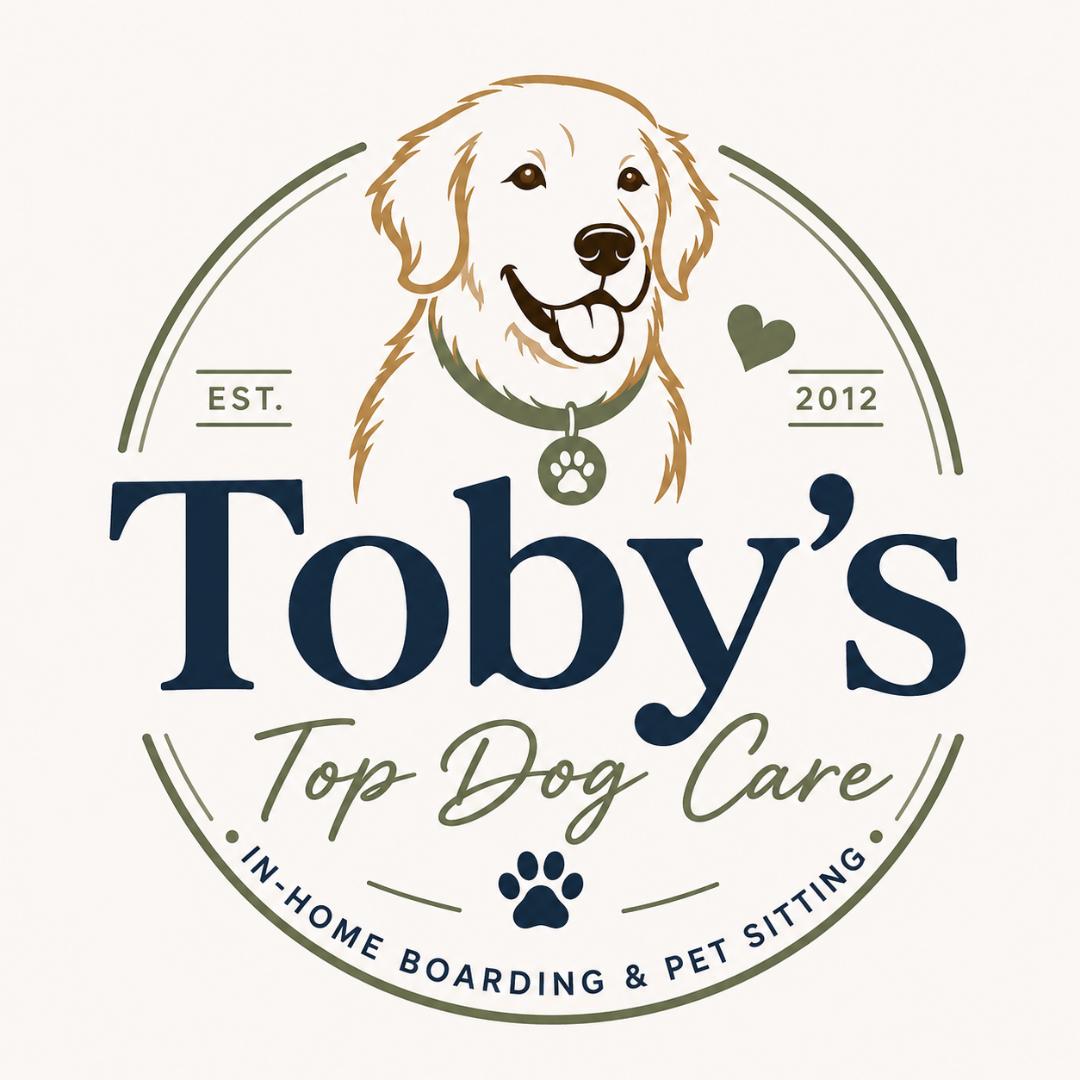 Writer: Toby's Top Dog Care