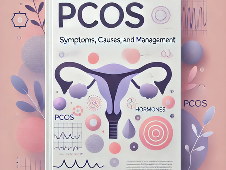 Understanding Polycystic Ovarian Syndrome (PCOS): Causes, Symptoms, and Managing the Condition