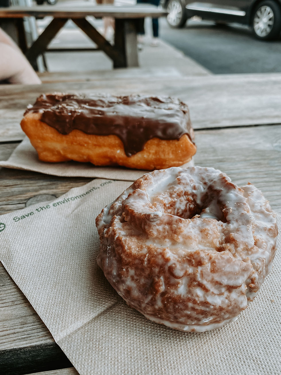 The Mighty Mac: Pure Michigan