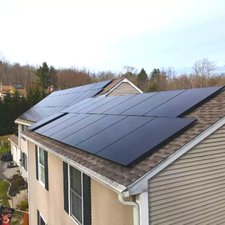 Local CT Solar Company-Solar near me-Connecticut Solar Company-Tesla Powerwall-CT Solar Installer