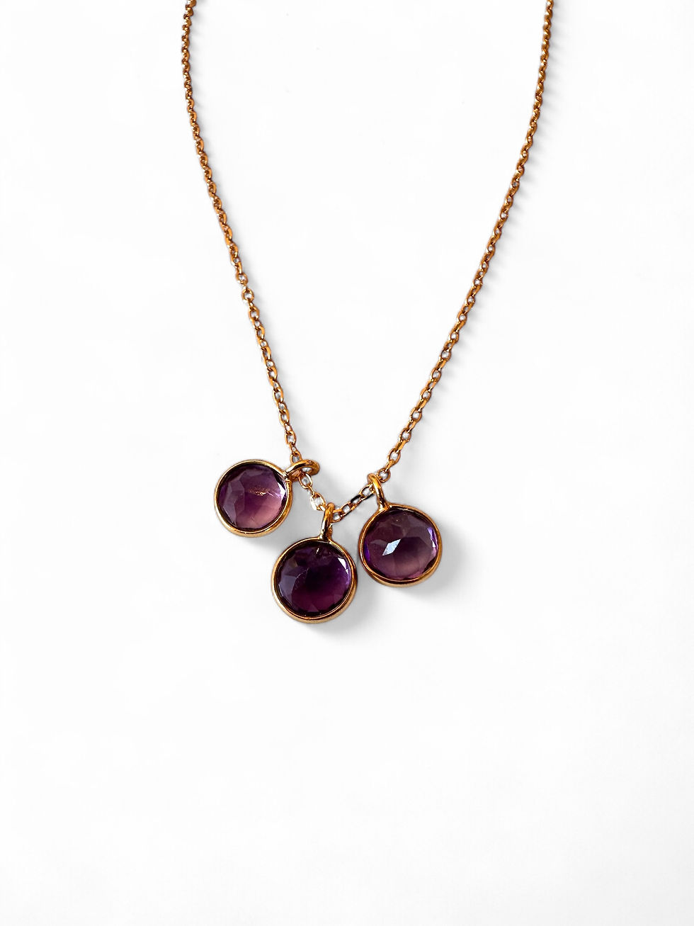 Miniatura: Collar TRIANA