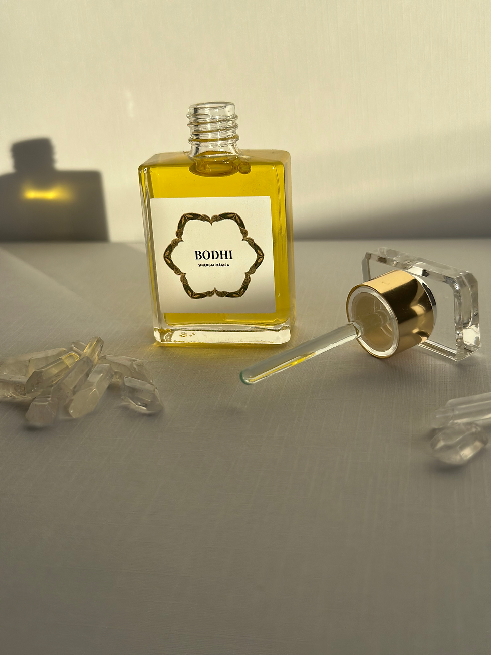 Miniatura: BODHI Sinergia de aceites esenciales