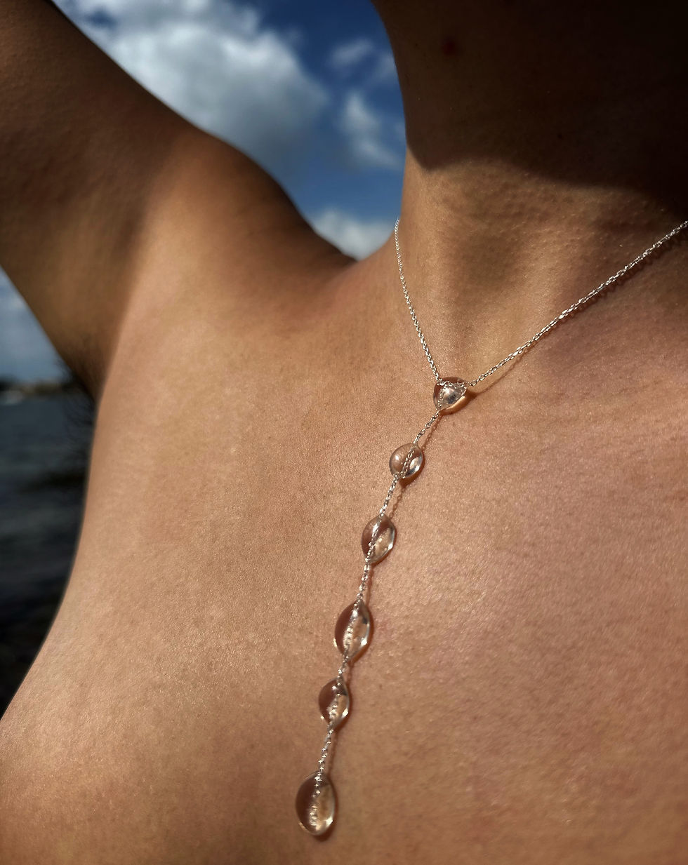 Miniatura: Collar -ETER-