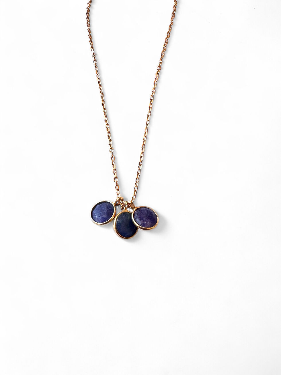 Miniatura: Collar TRIANA