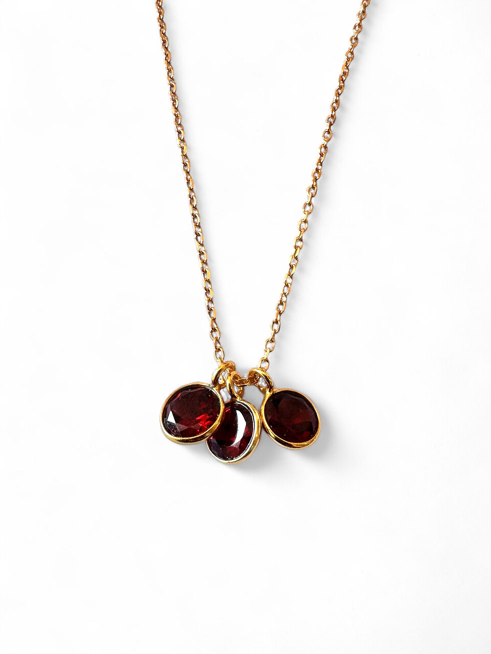 Miniatura: Collar TRIANA