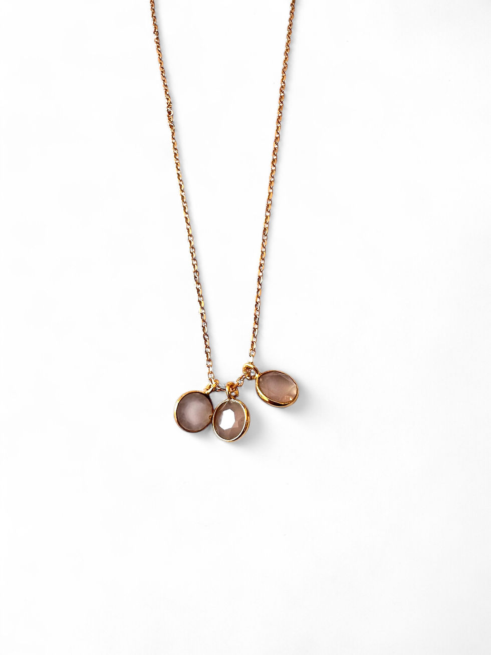 Miniatura: Collar TRIANA