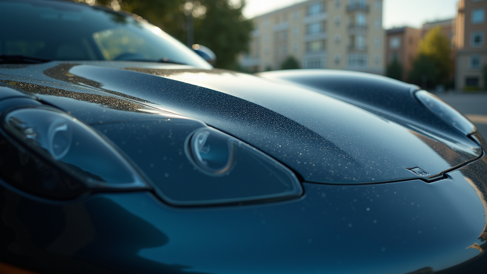 Enhance Vehicle Longevity with Ceramic Coatings