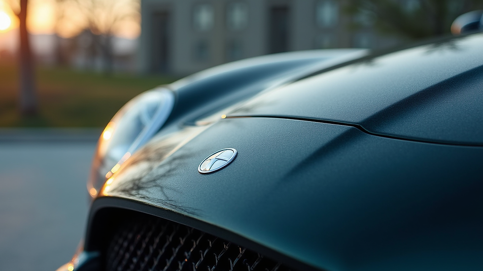 Top Benefits of Professional Detailing Services