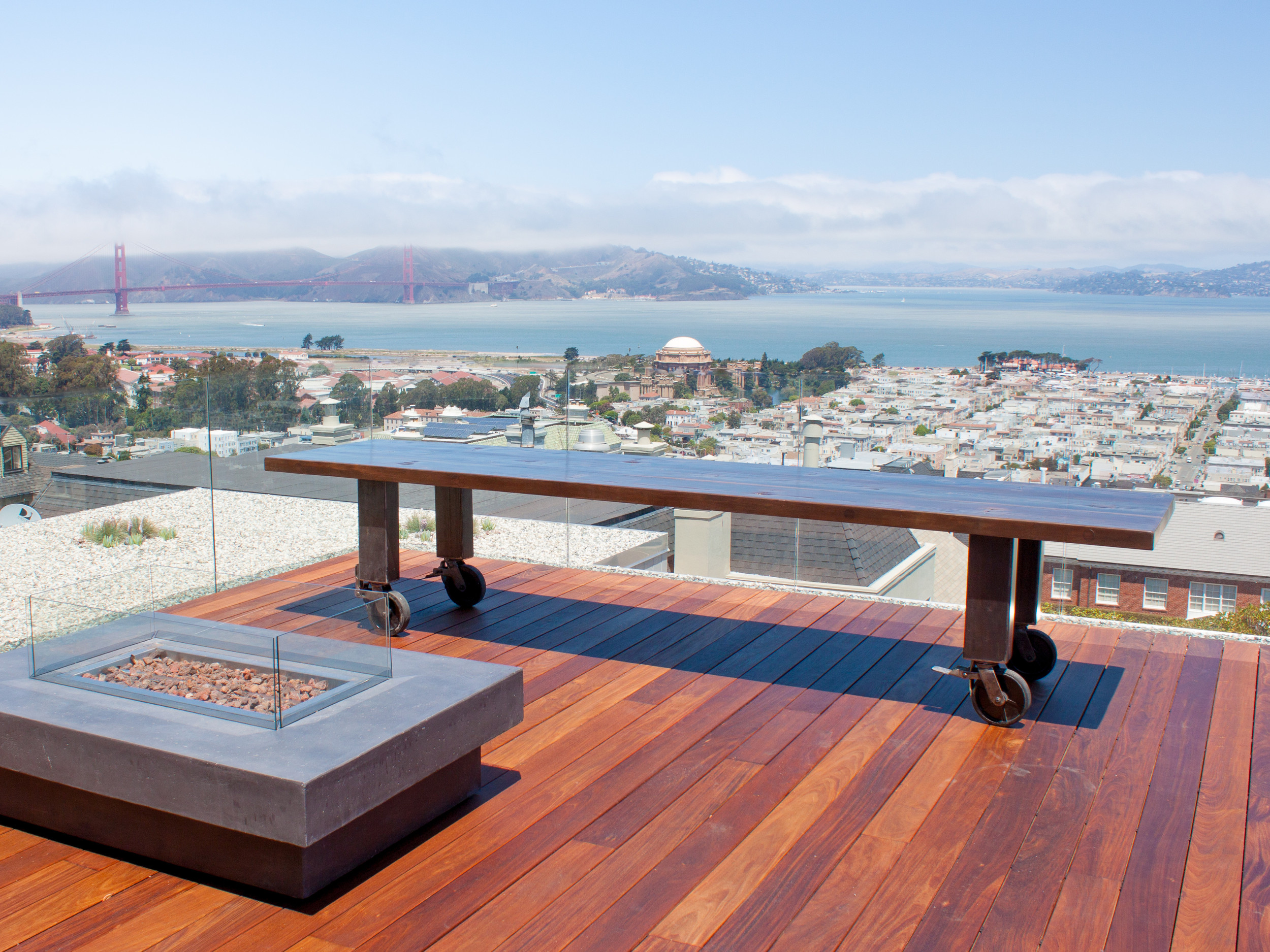 LH Custom Furniture SF Bay Area Sonoma