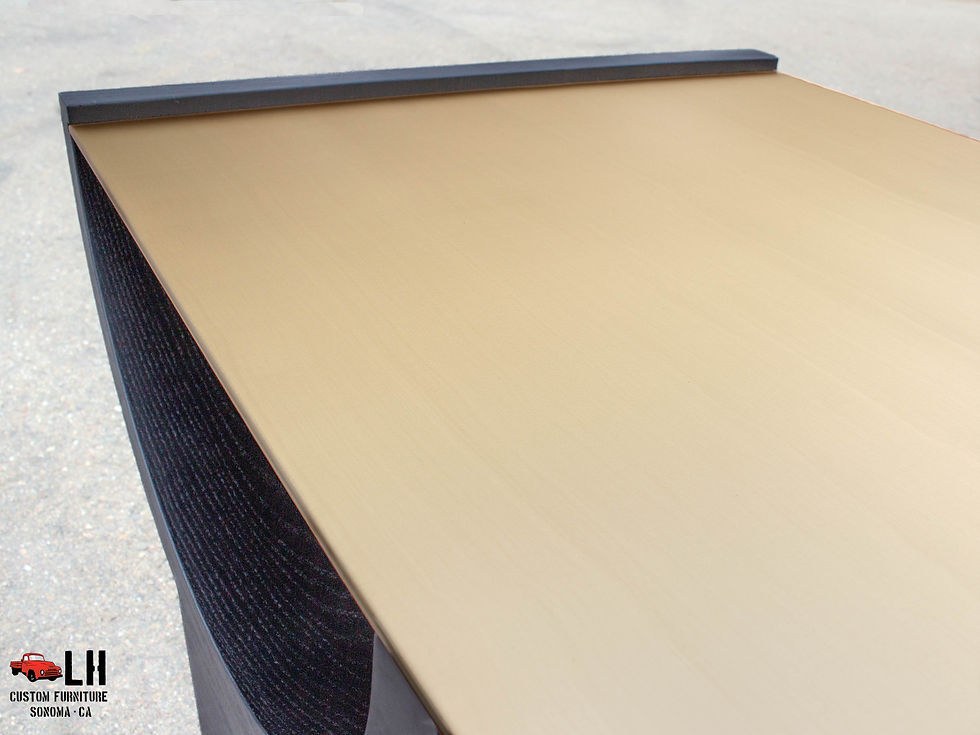 Arched Coffee Table