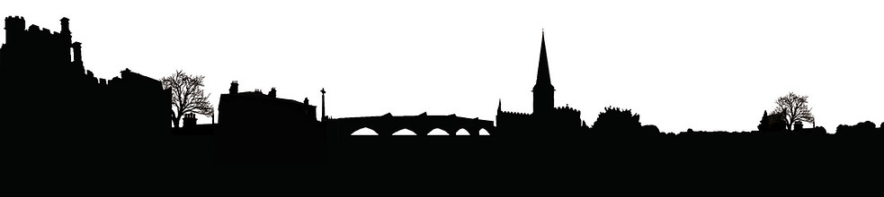 Bakewell silhouette