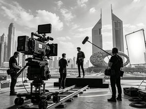 Music Video Production in Dubai | Complete Guide