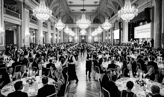 BEST GALA DINNER & Corporate event production company in Dubai