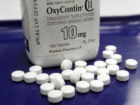 Opioid Addiction is Chronic Brain Disease