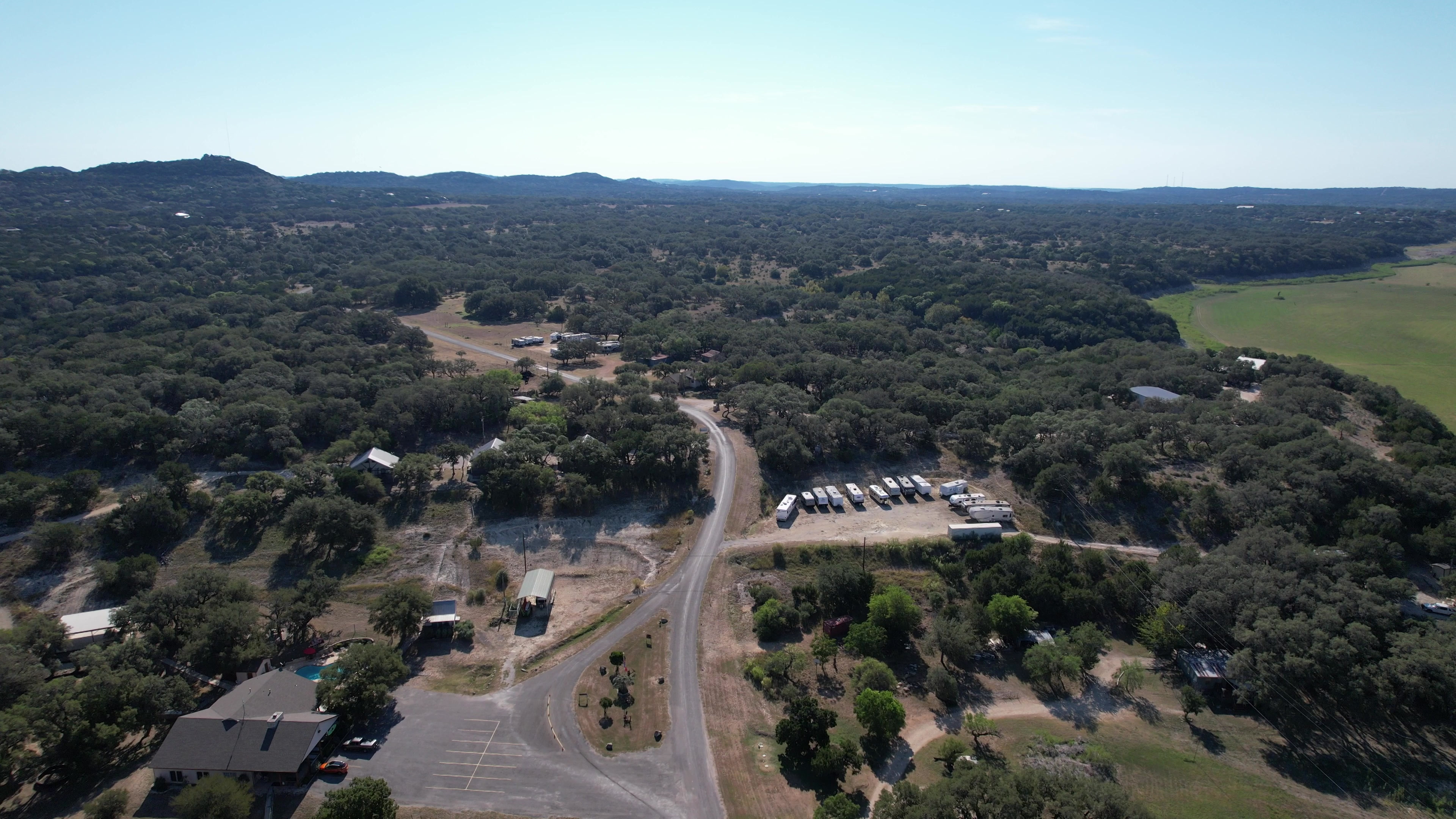 Lake Medina RV Resort