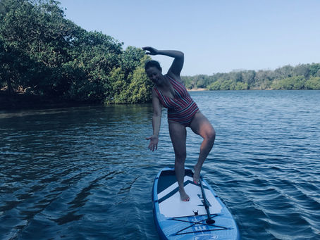 When you fall, get back up again