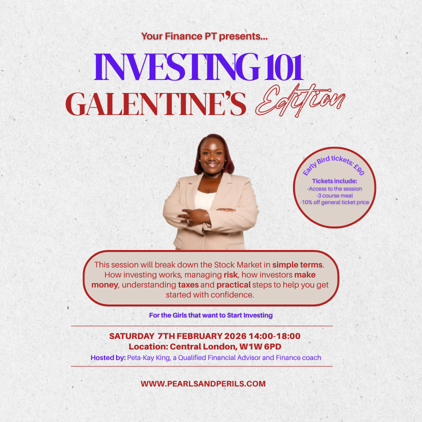 Investing 101: Galentine's Edition 