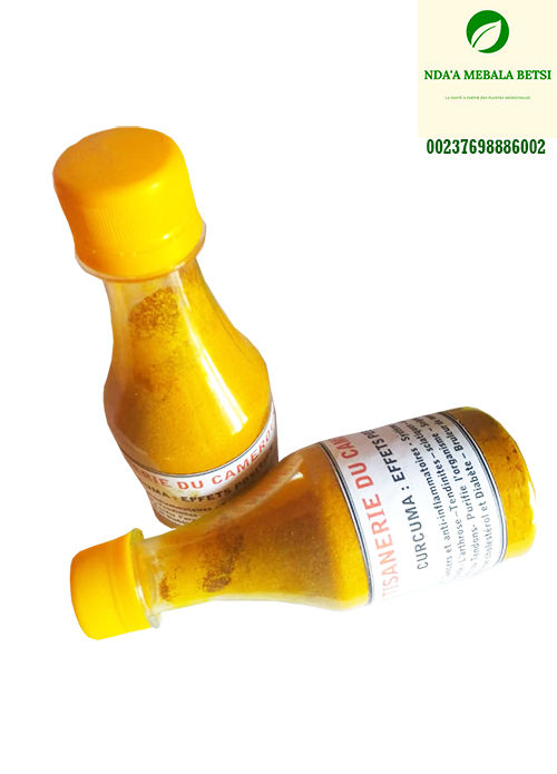 Miniature : 2.	CURCUMA : Effet Positifs