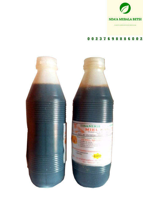 Miniature : MIEL SAHLDEU 100% BIO 0.5Lt