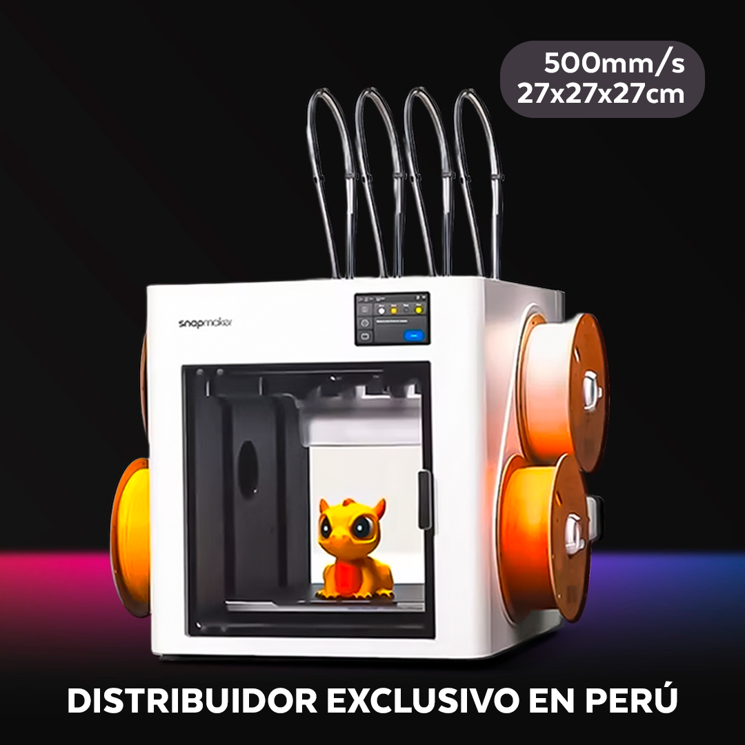 Snapmaker U1 - Preventa Mayo