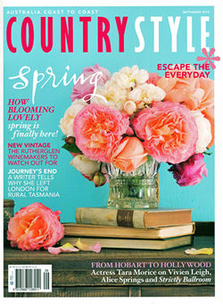 Australian Country Style  Magazine