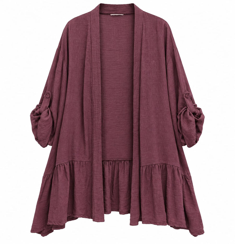 kimono liso