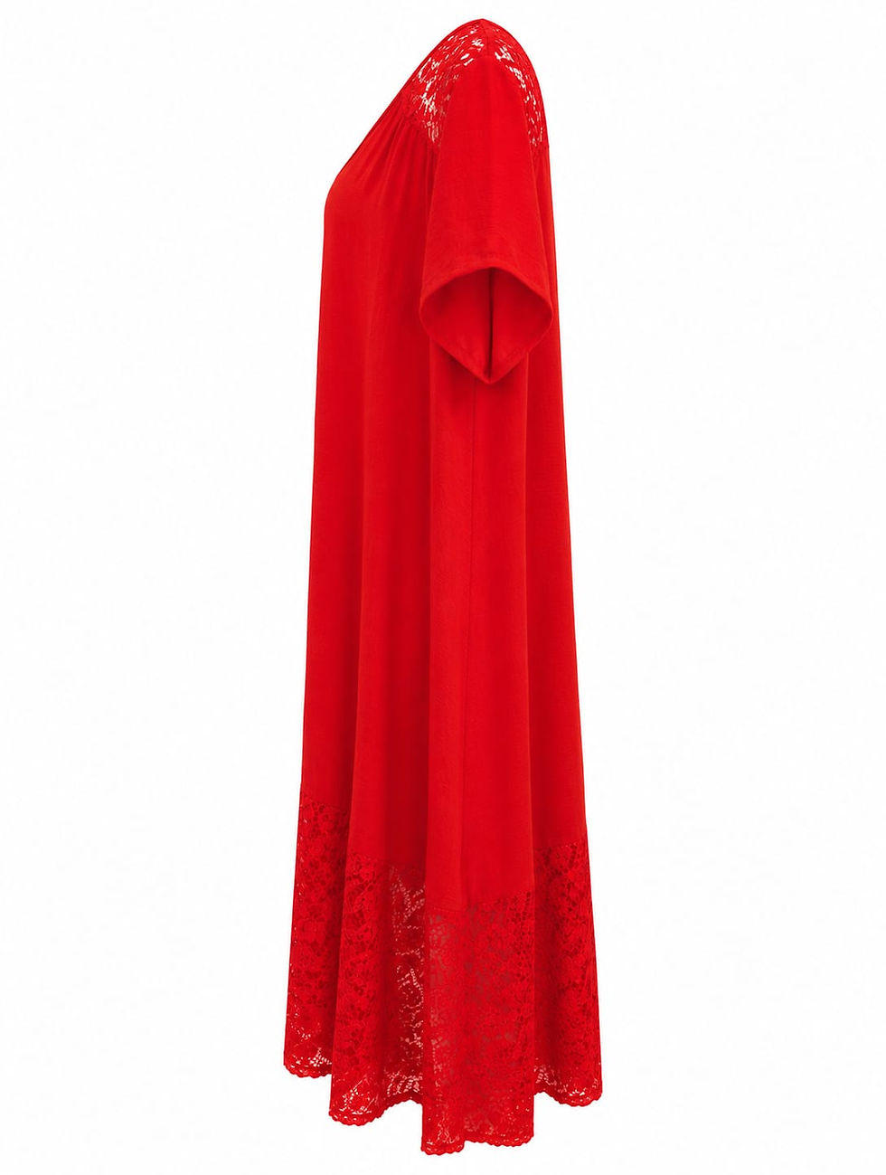 Miniatura: vestido encaje
