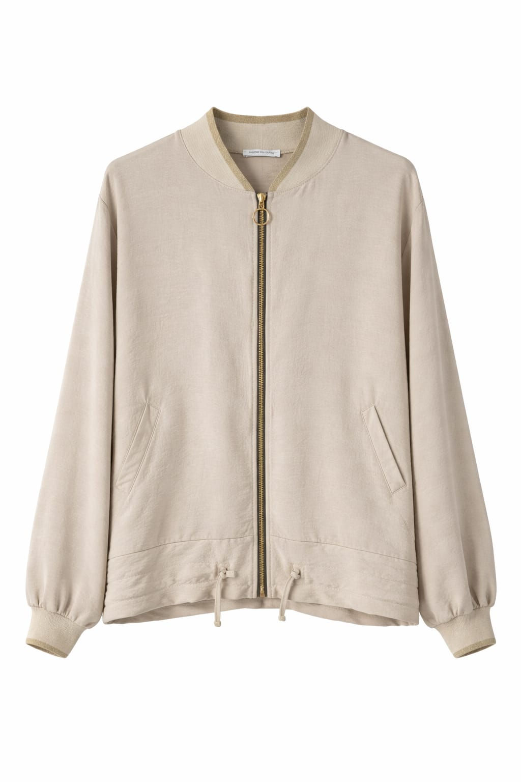 chaqueta bomber