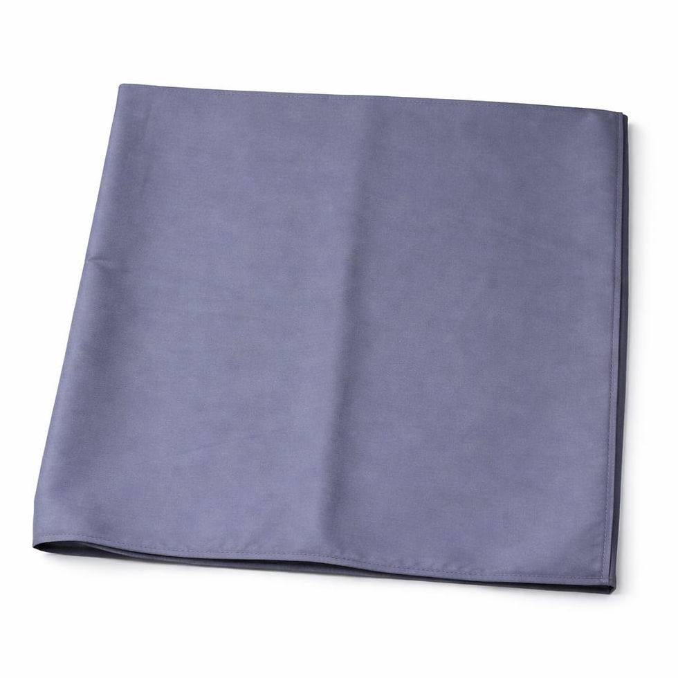 Miniatura: pañuelo cuadrado