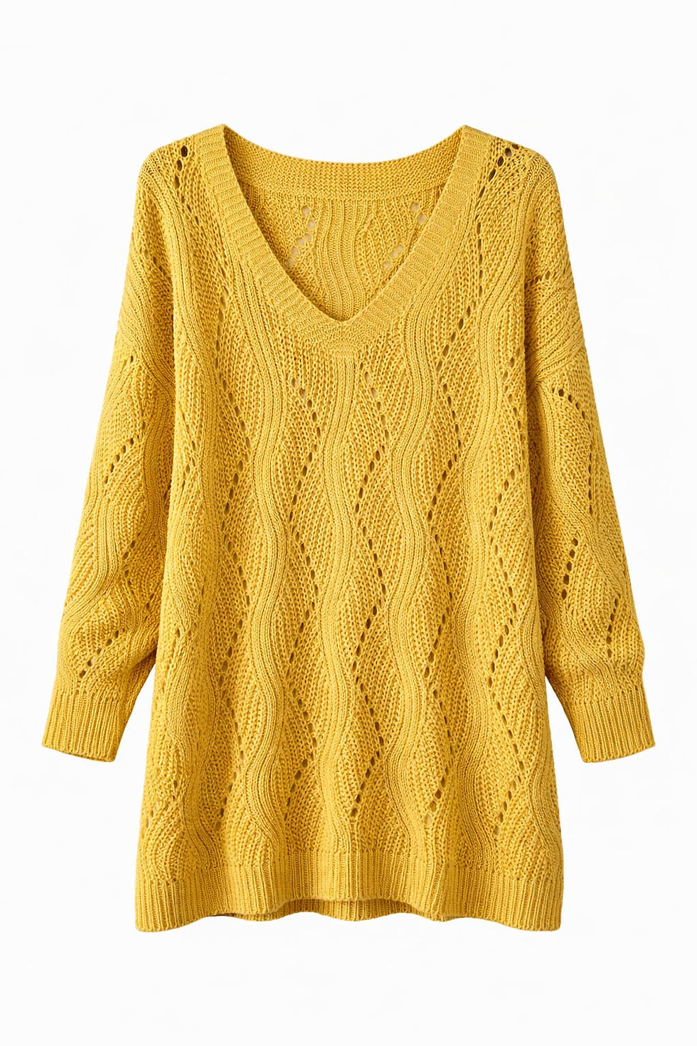 Miniatura: jersey calado