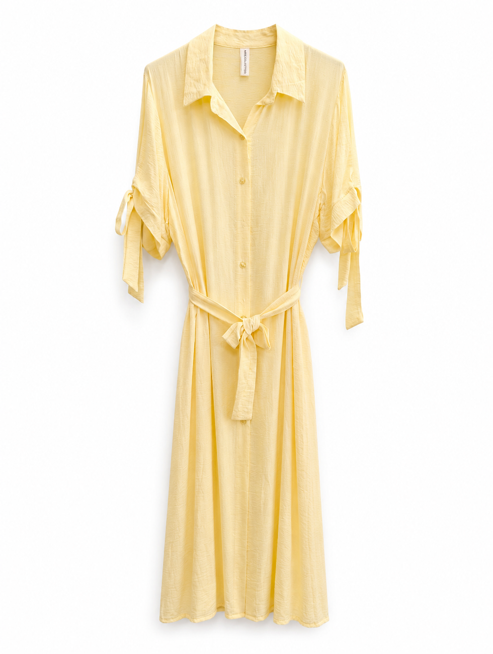 Miniatura: vestido camisero