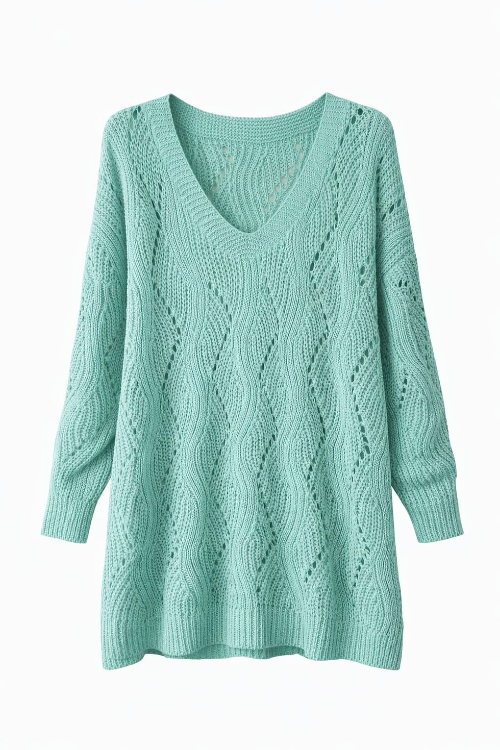 Miniatura: jersey calado