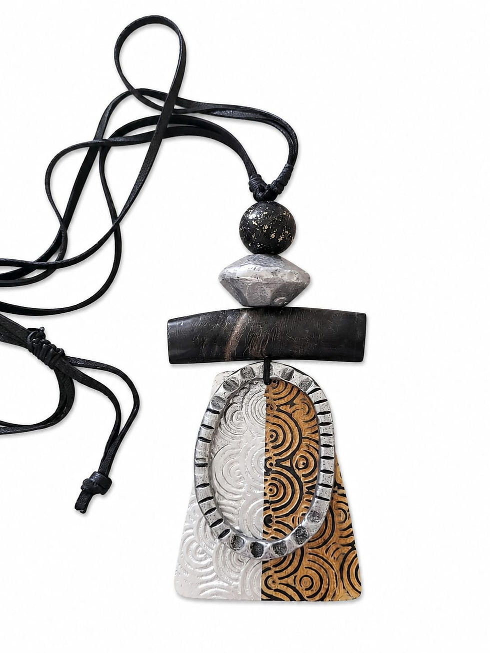 collar largo