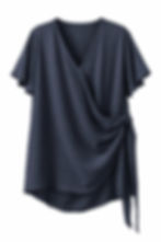 blusa nudo