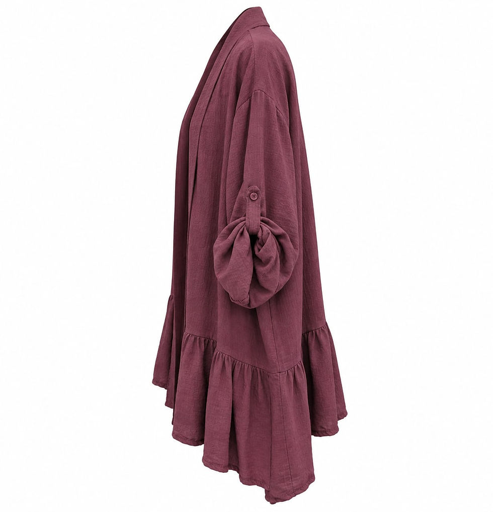 kimono liso