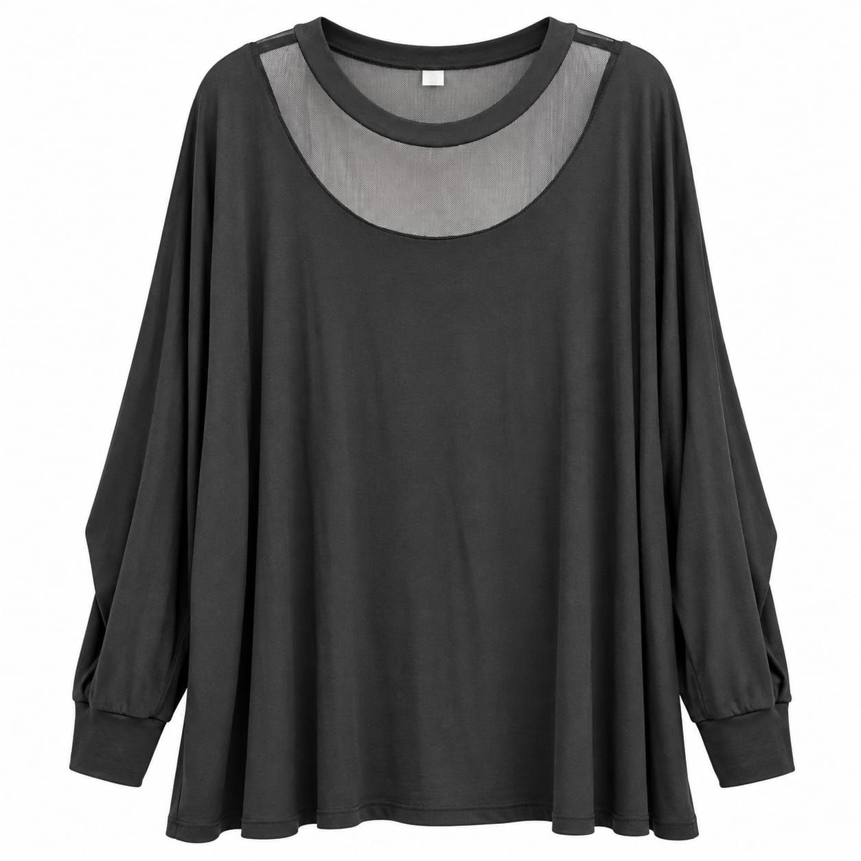 camiseta tul