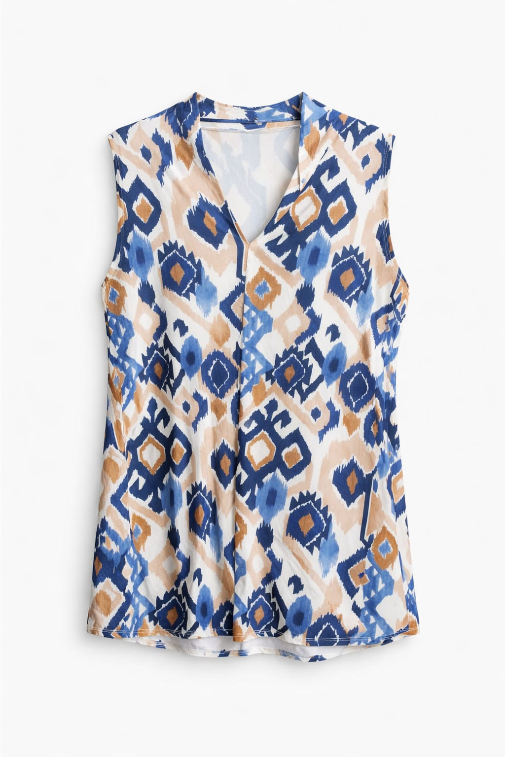 blusón de punto frío