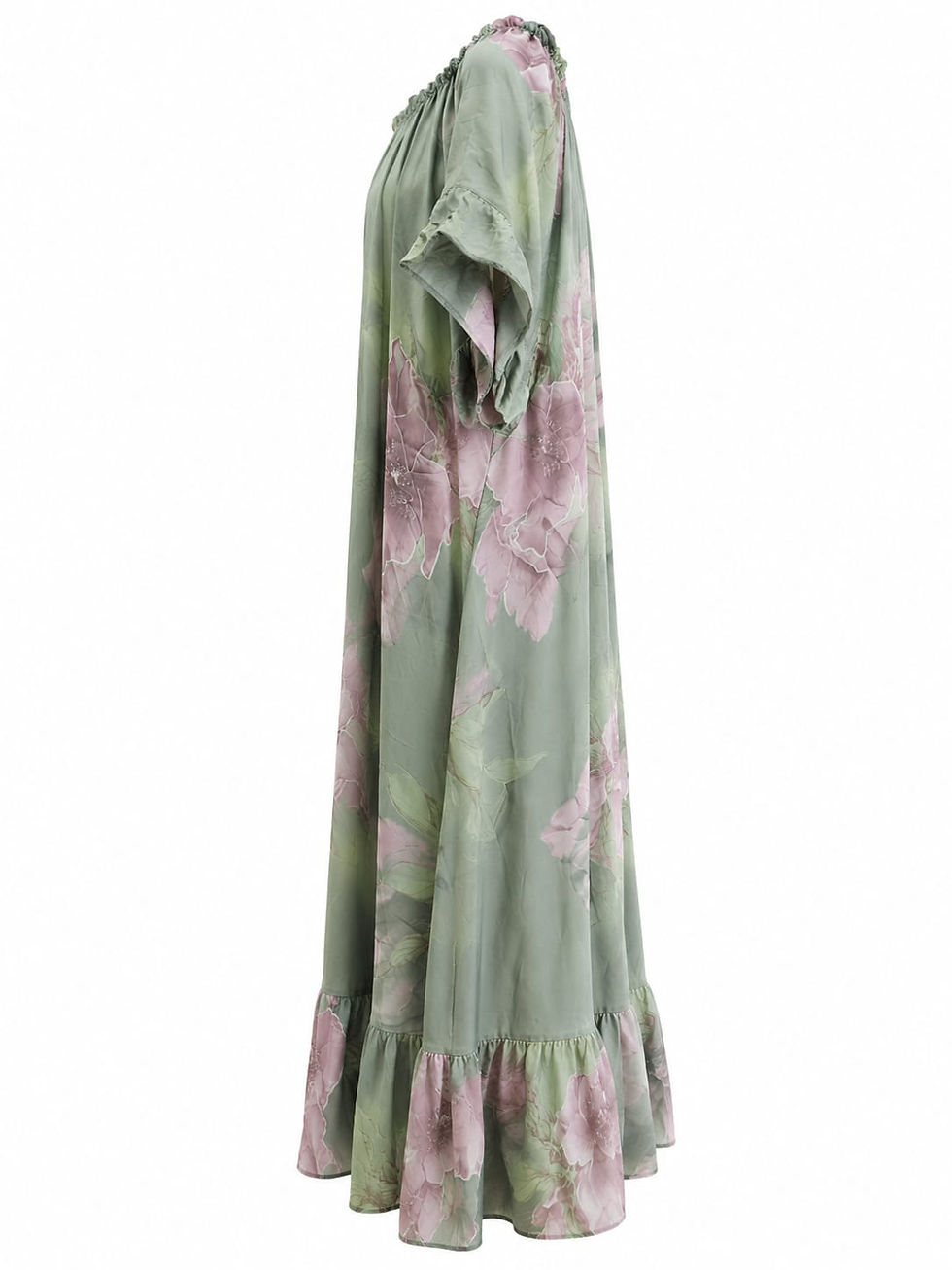 Miniatura: vestido estampado