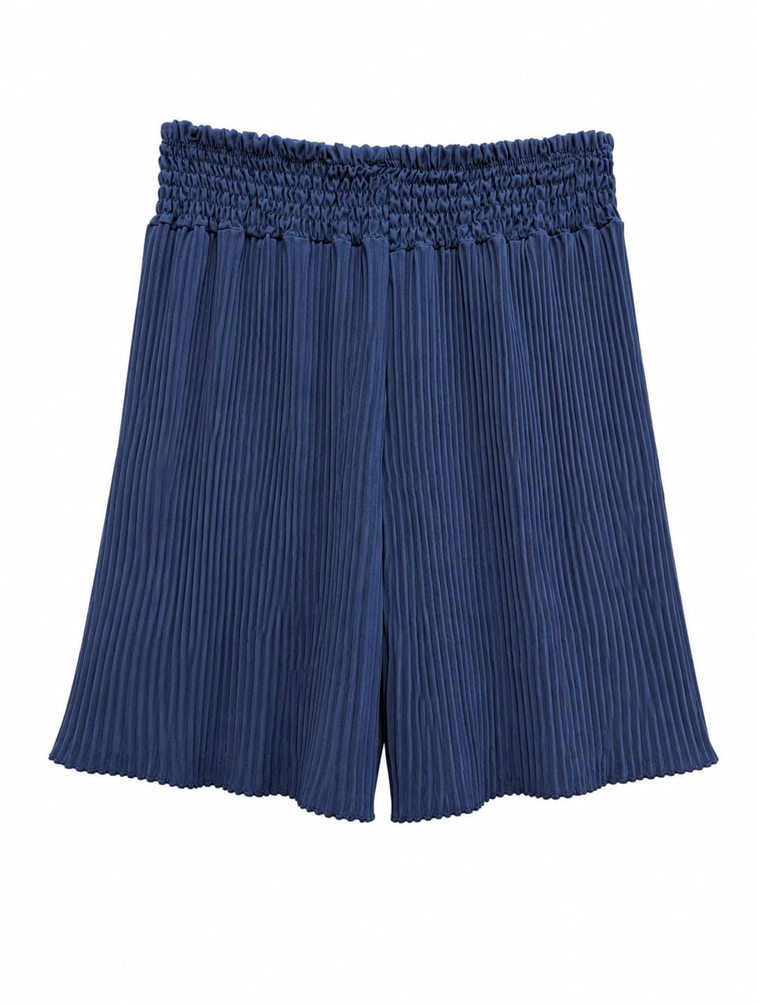 Pantalón corto Gloria - pantalón corto plisado