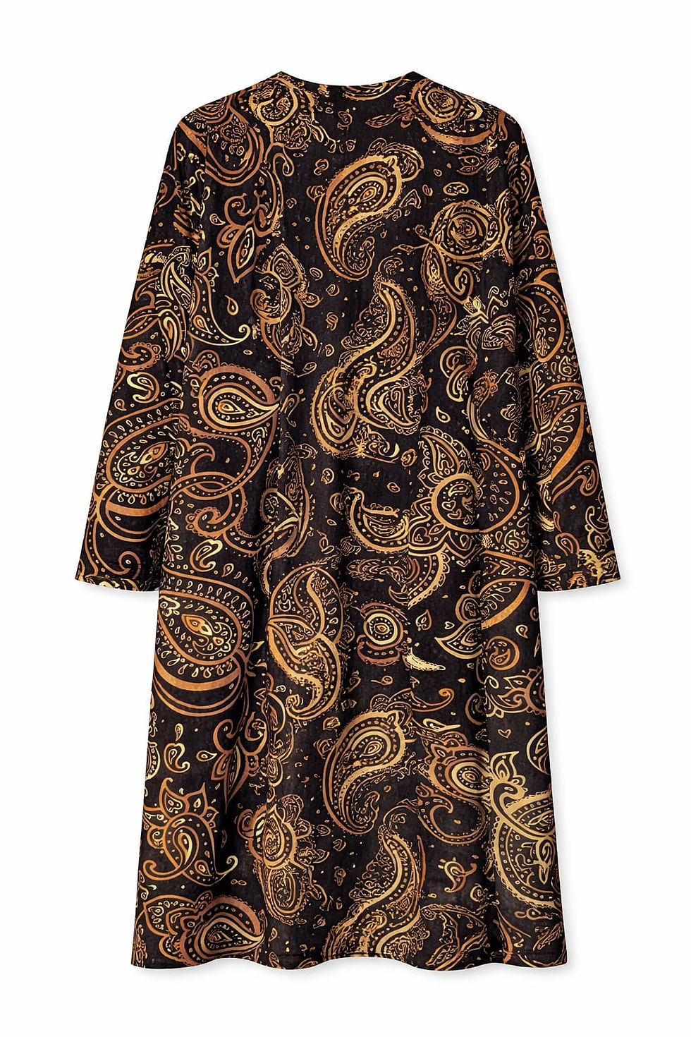 Miniatura: kimono largo