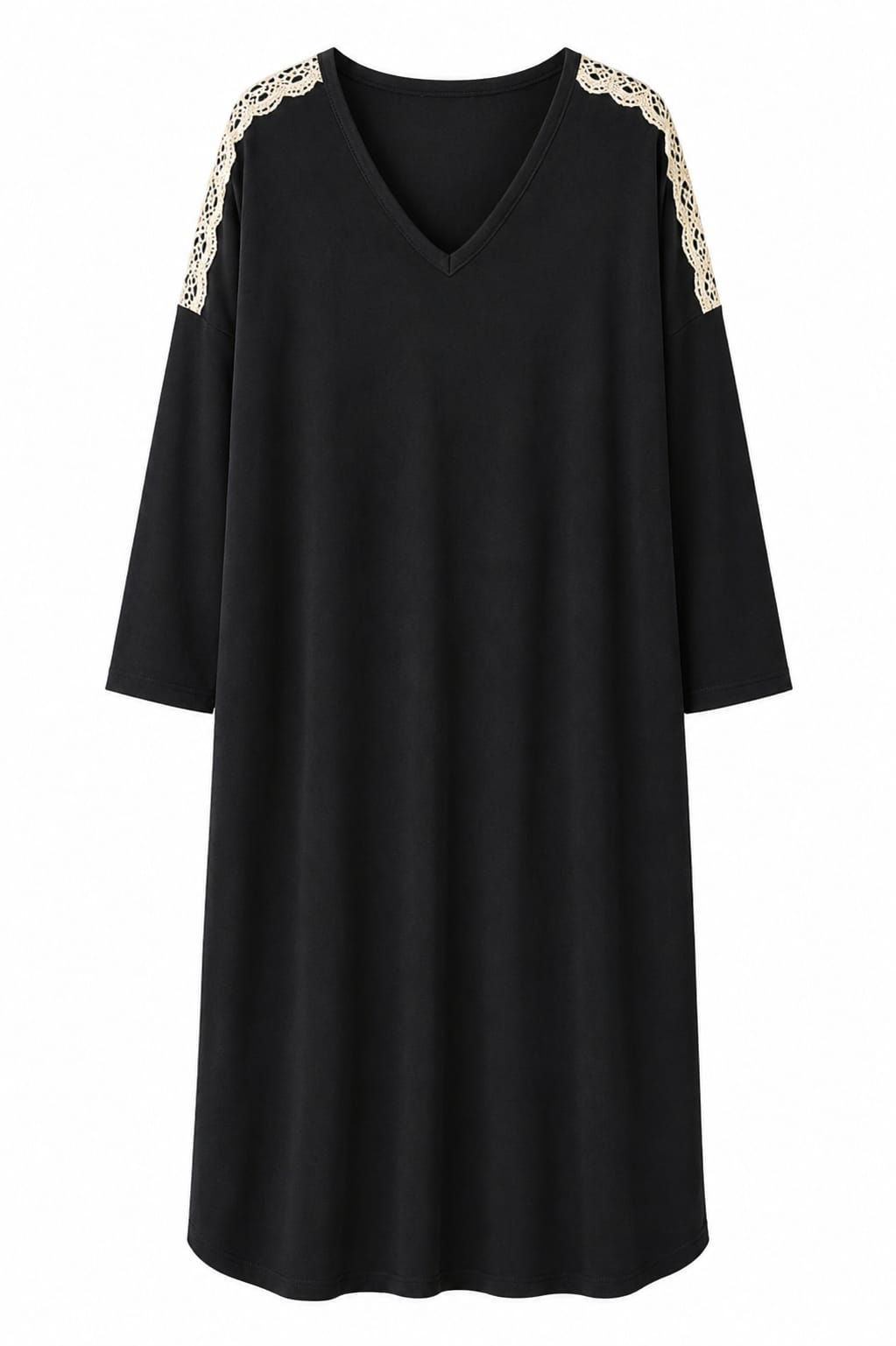 vestido punto