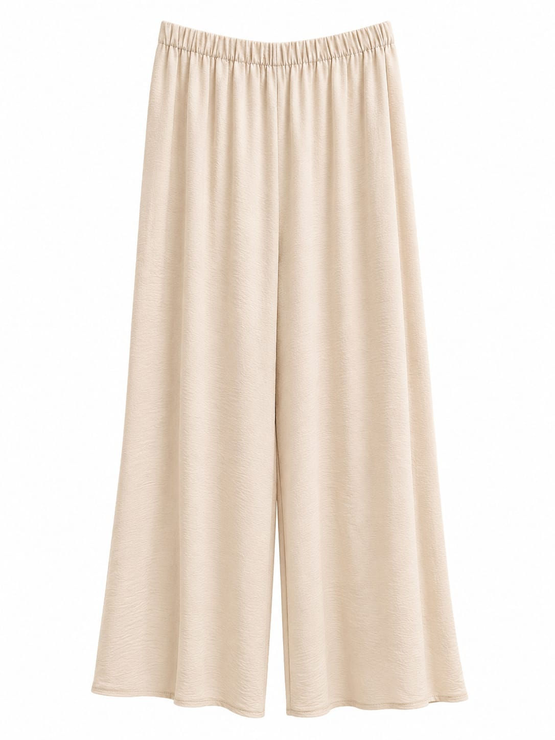 pantalón liso crepe