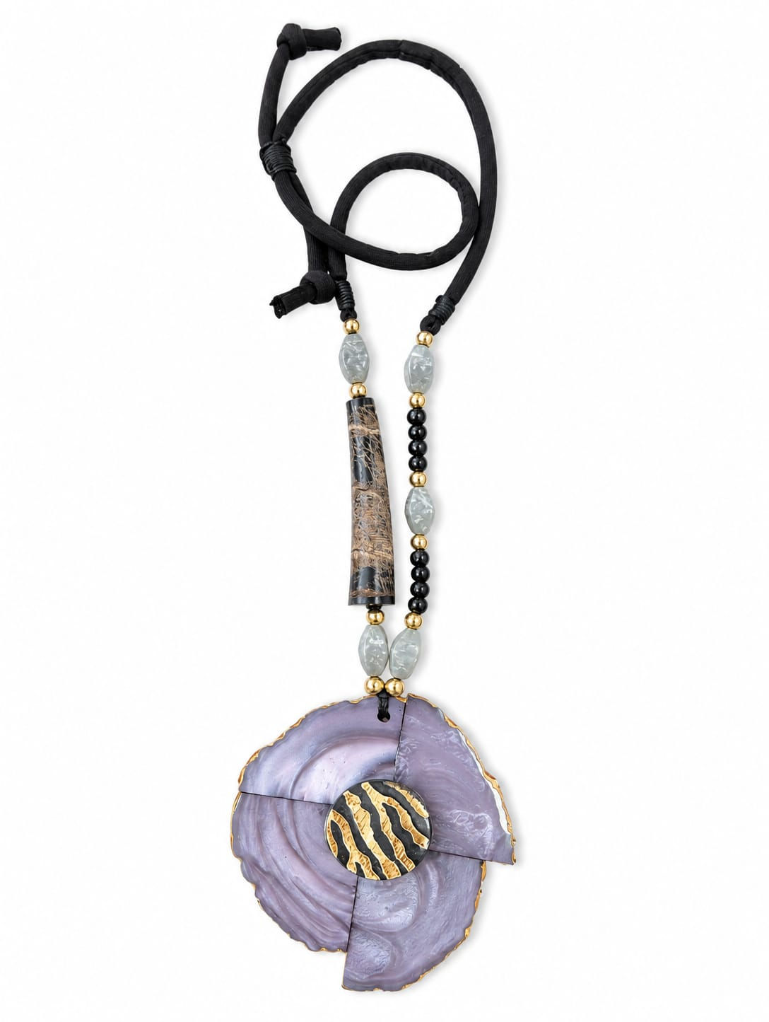 collar largo