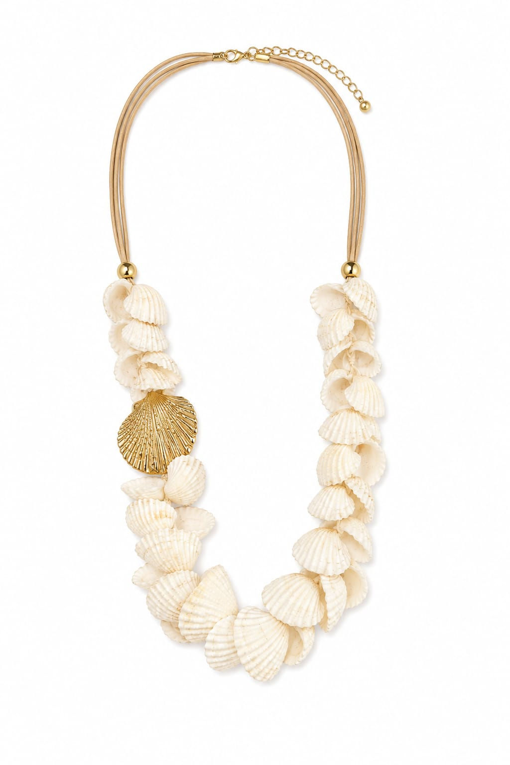 collar conchas