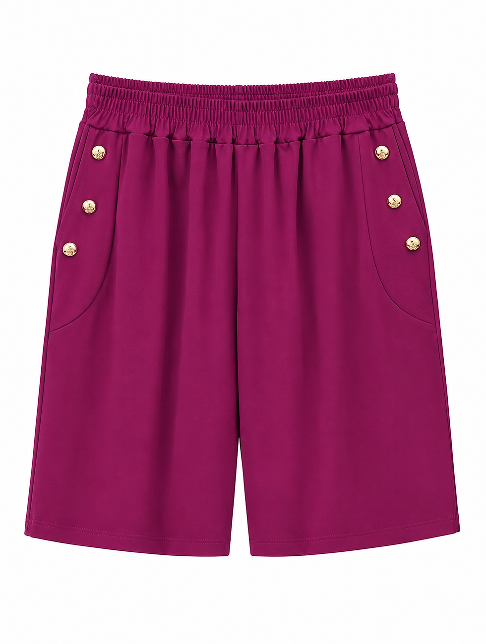 Miniatura: bermudas botones