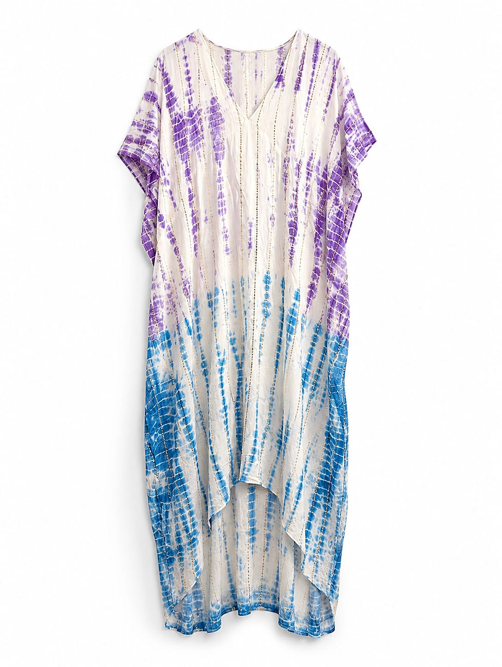vestido tie dye