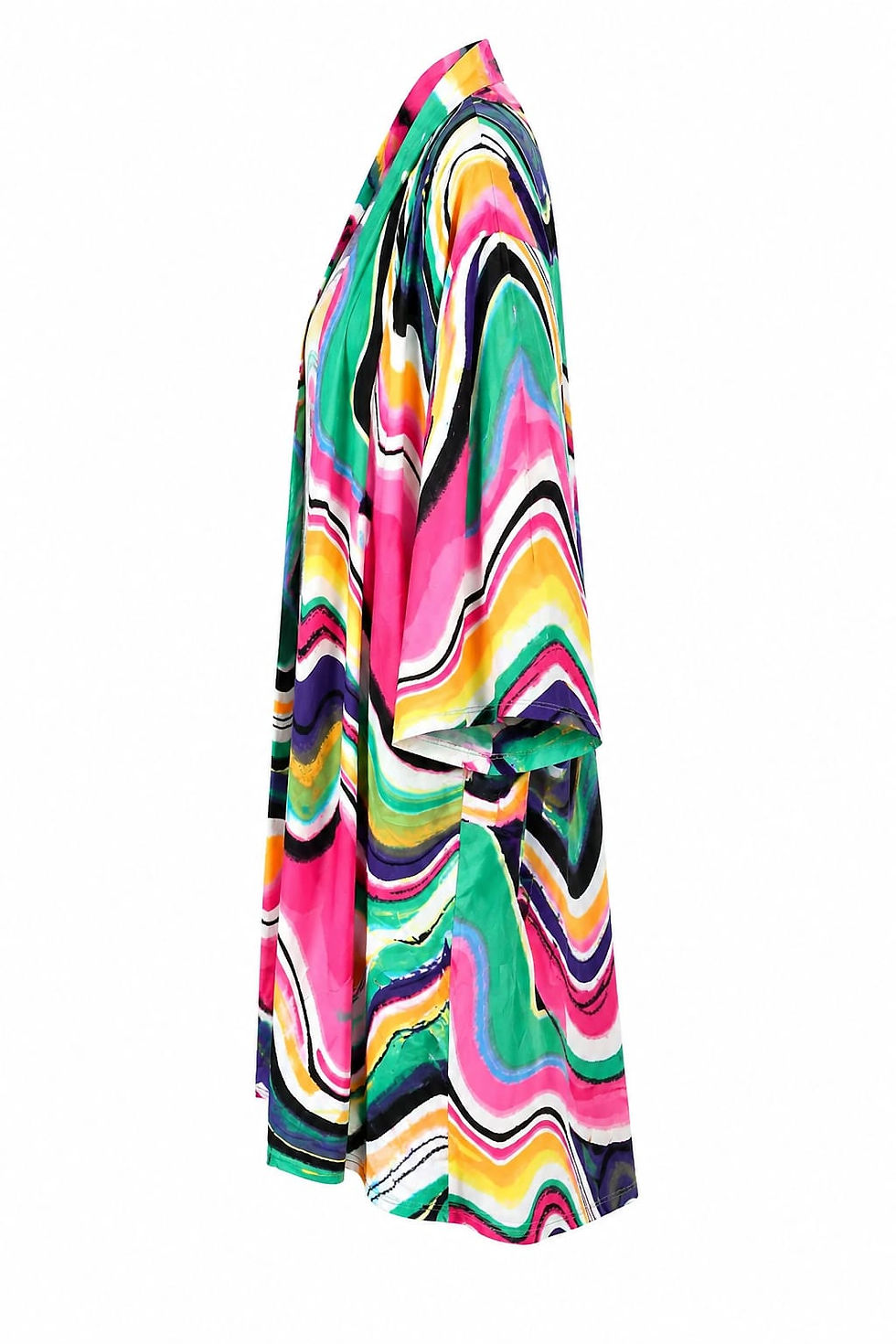 kimono punto de seda